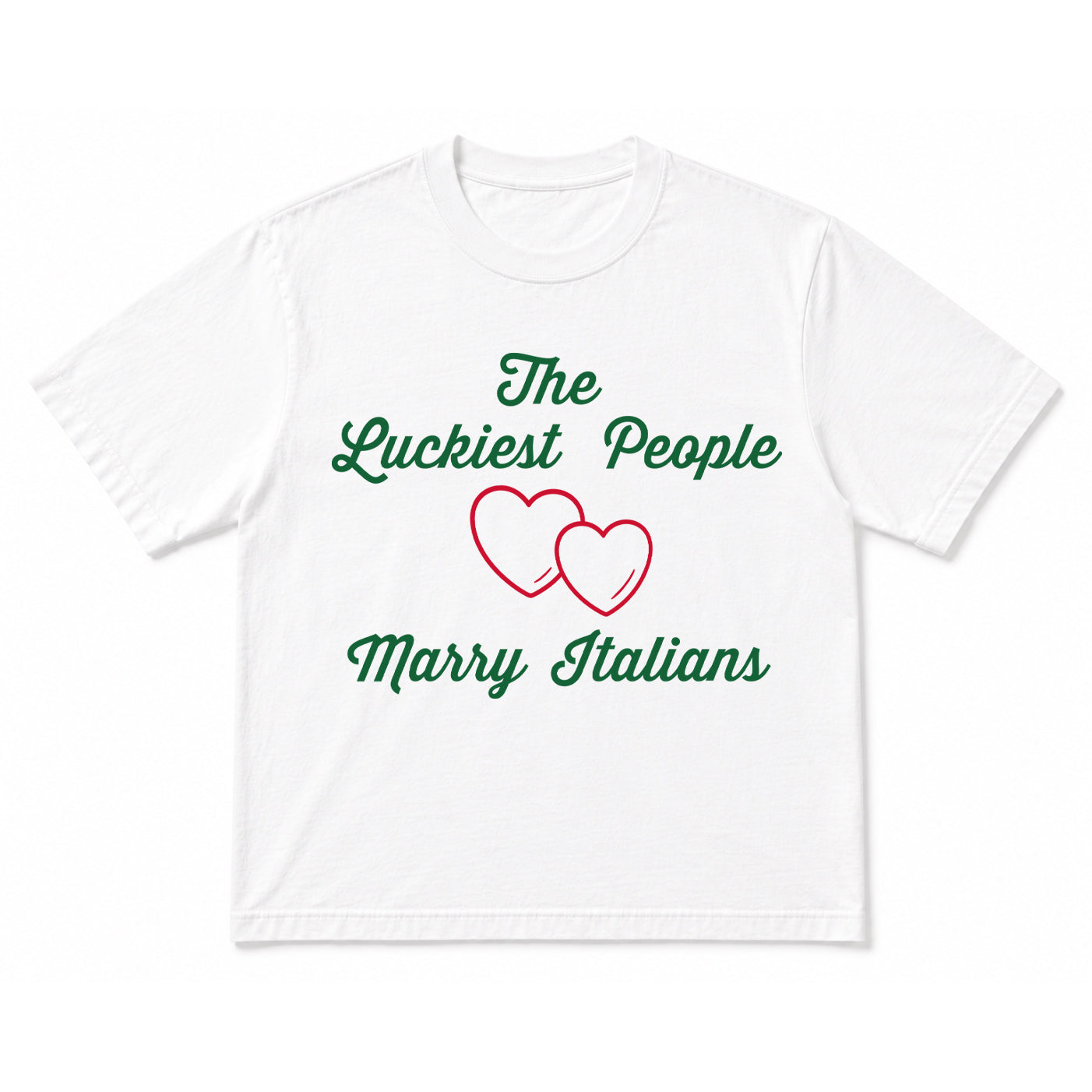 Italian By Marriage
