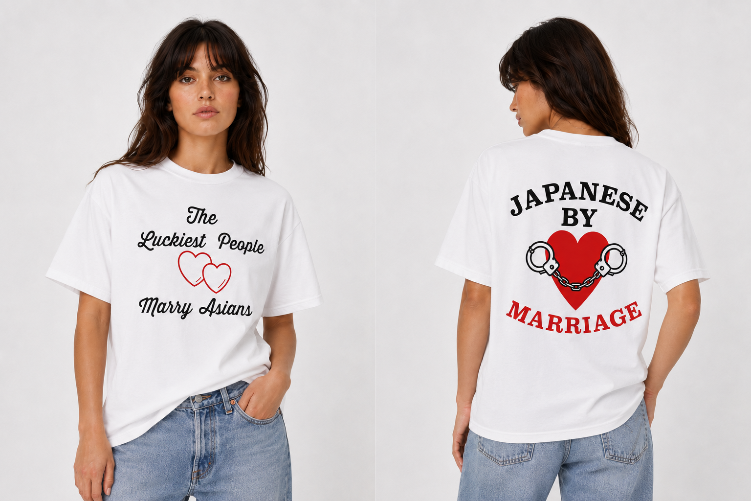 Japanese By Marriage