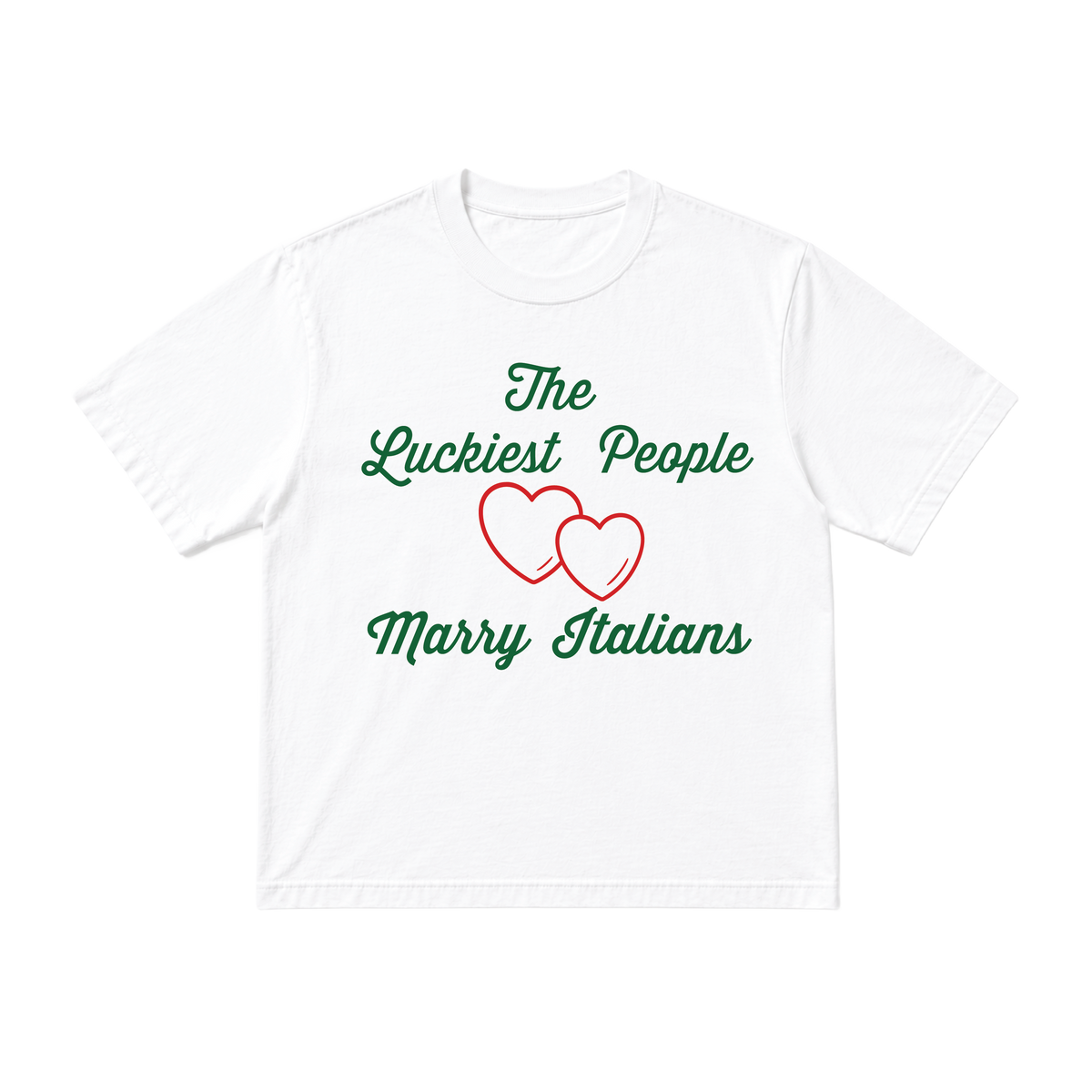Italian By Marriage