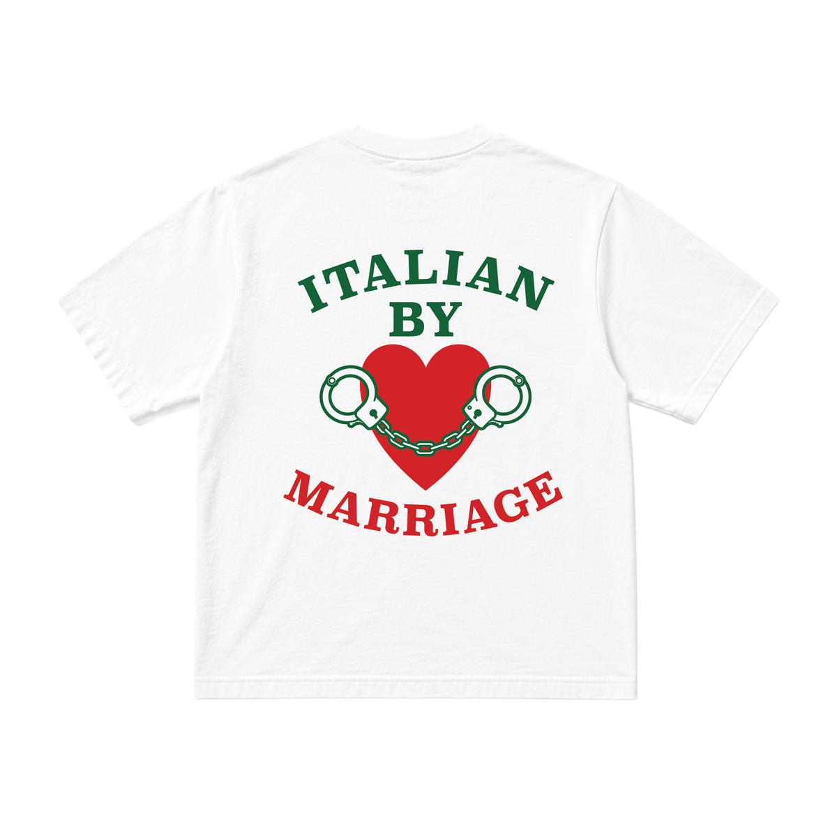 Italian By Marriage