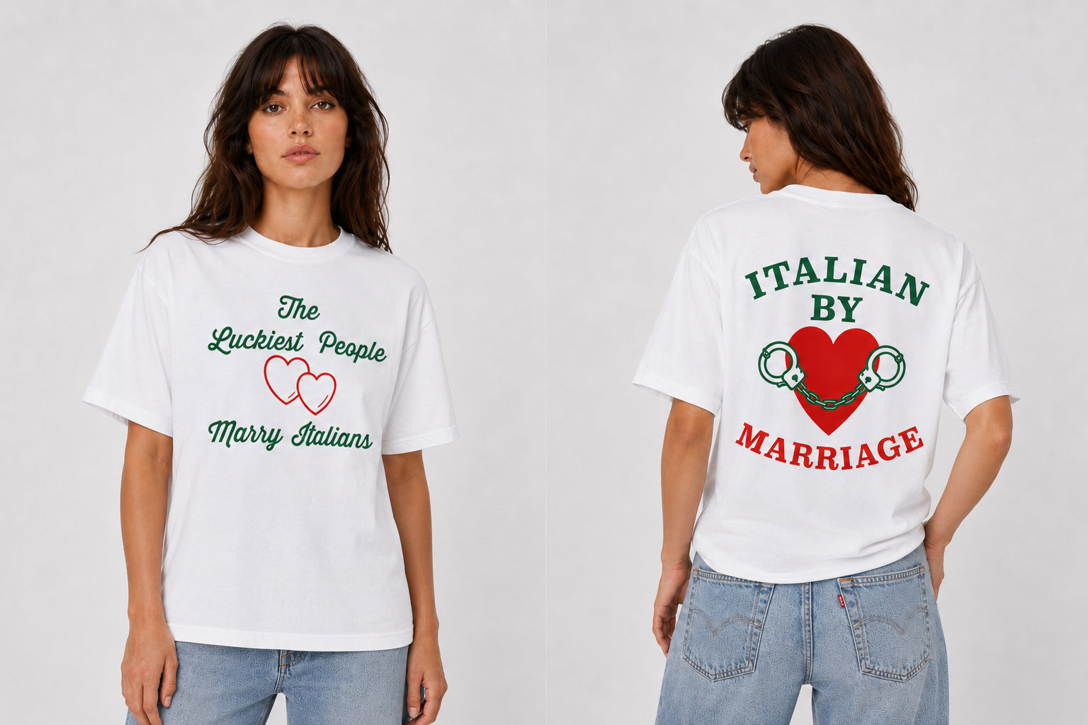 Italian By Marriage