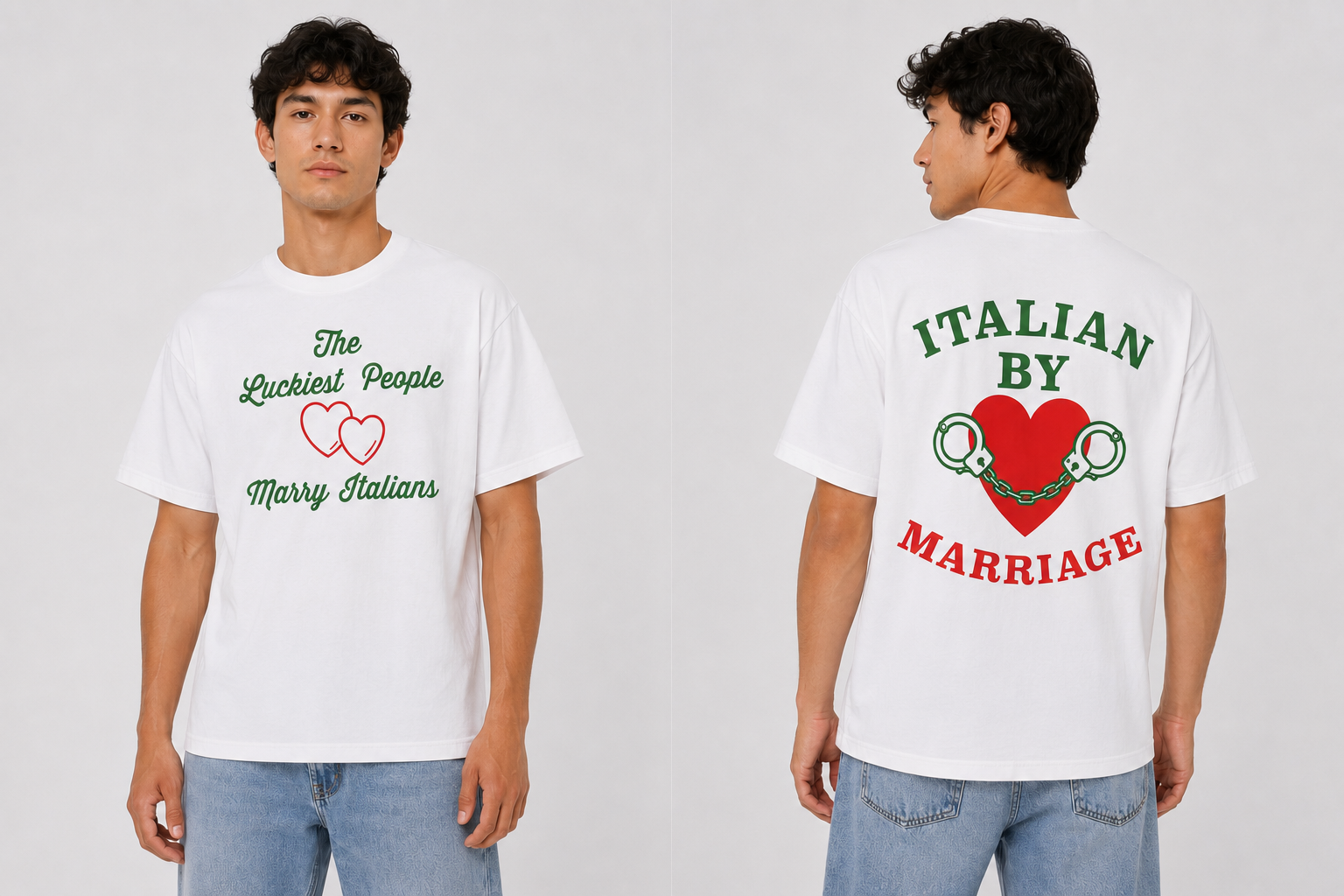 Italian By Marriage