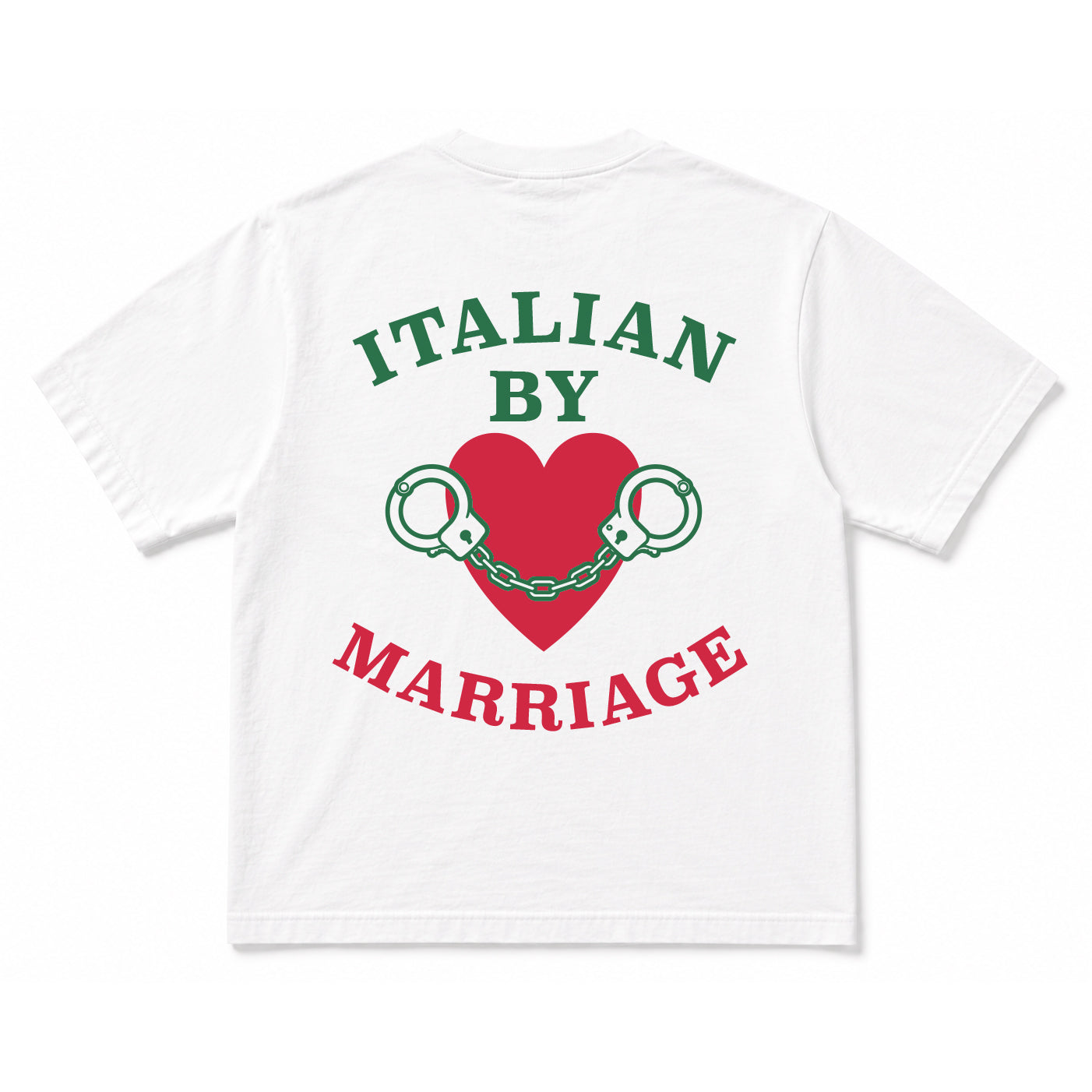 Italian By Marriage