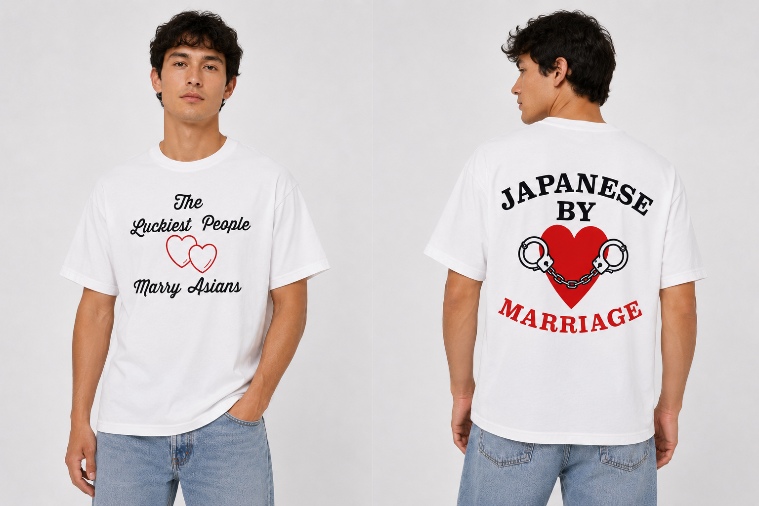 Japanese By Marriage