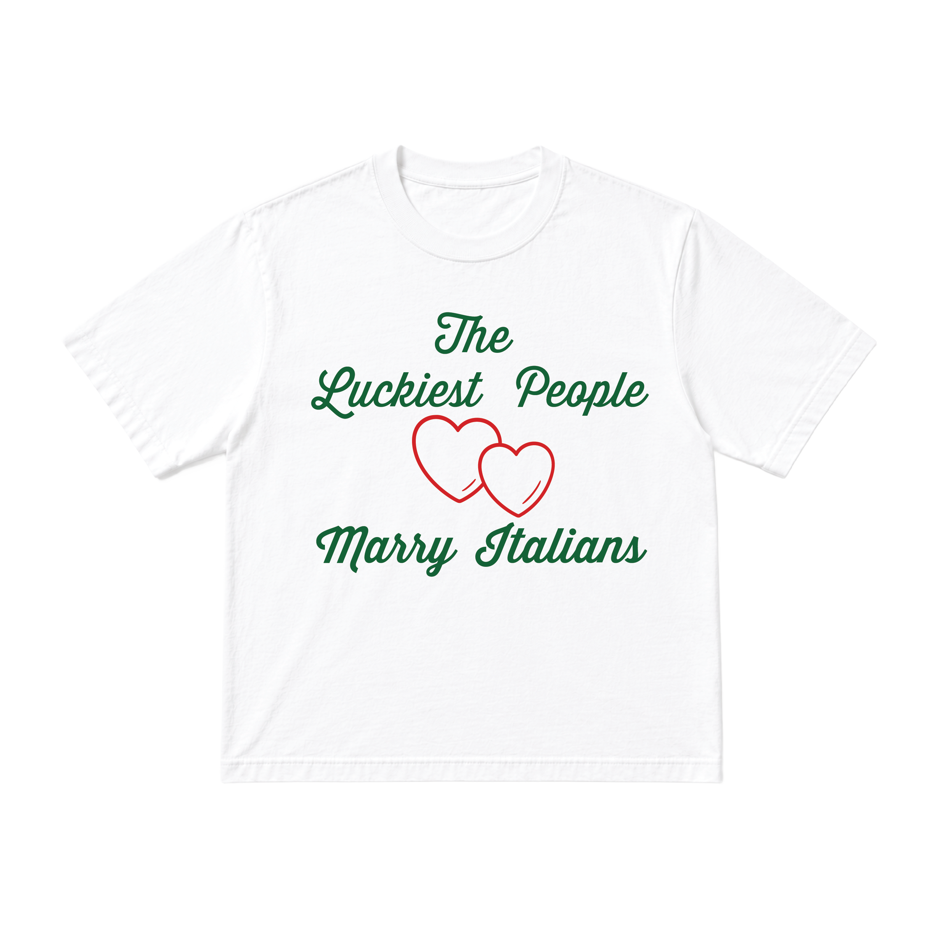 Italian By Marriage