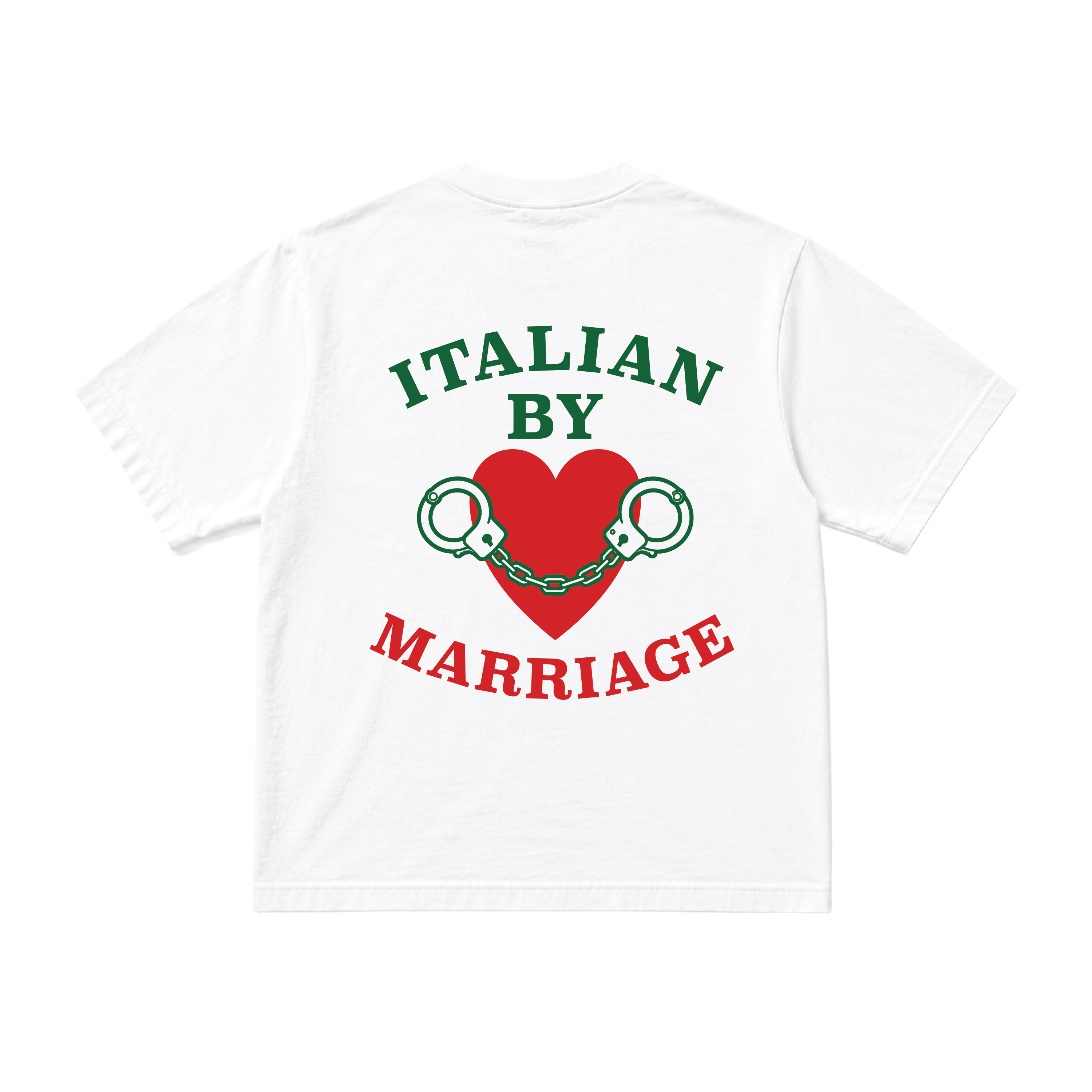 Italian By Marriage