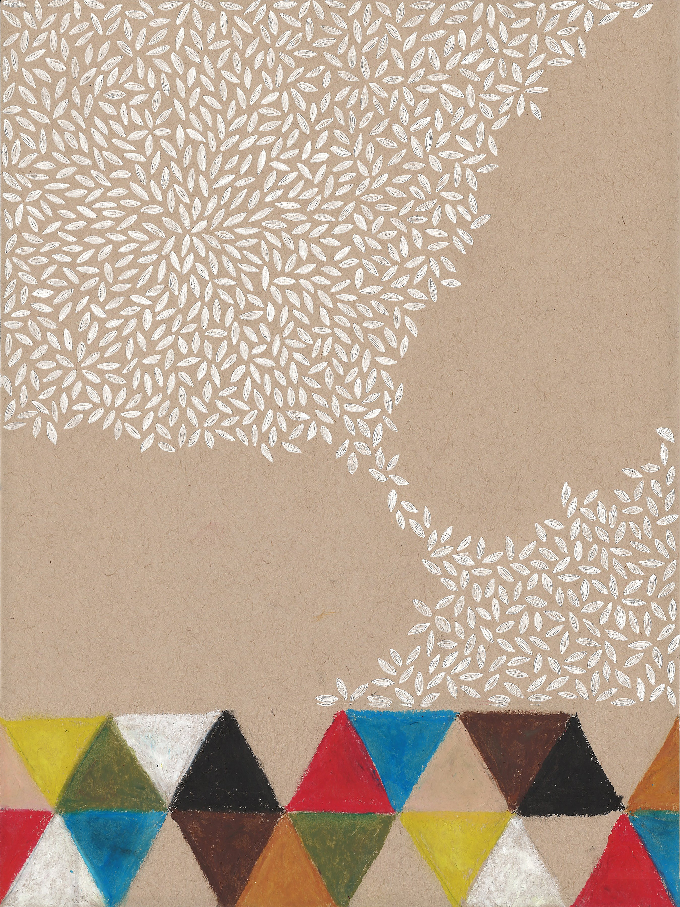 Untitled_23 Art Print